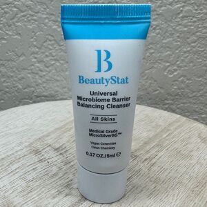 👍🏻 FREE BeautyStat Universal‎ Microbiome Barrier Balancing Cleanser